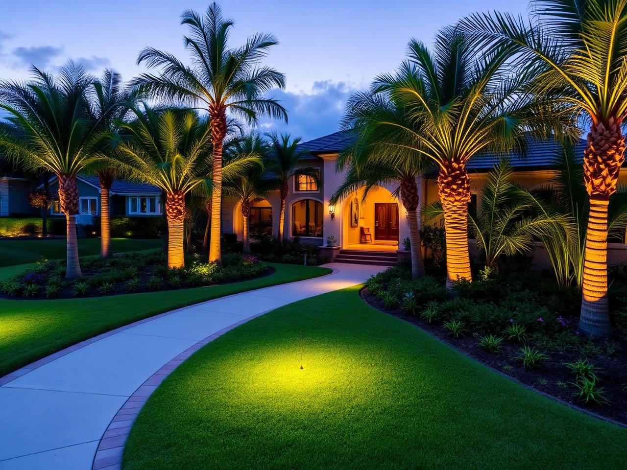 Landscape Design & Installation