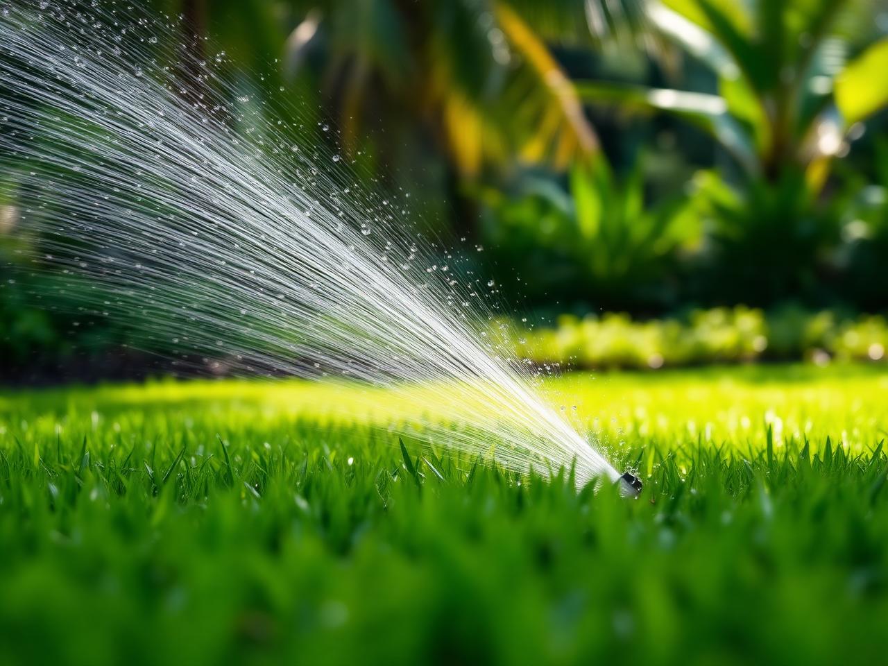 Irrigation Systems