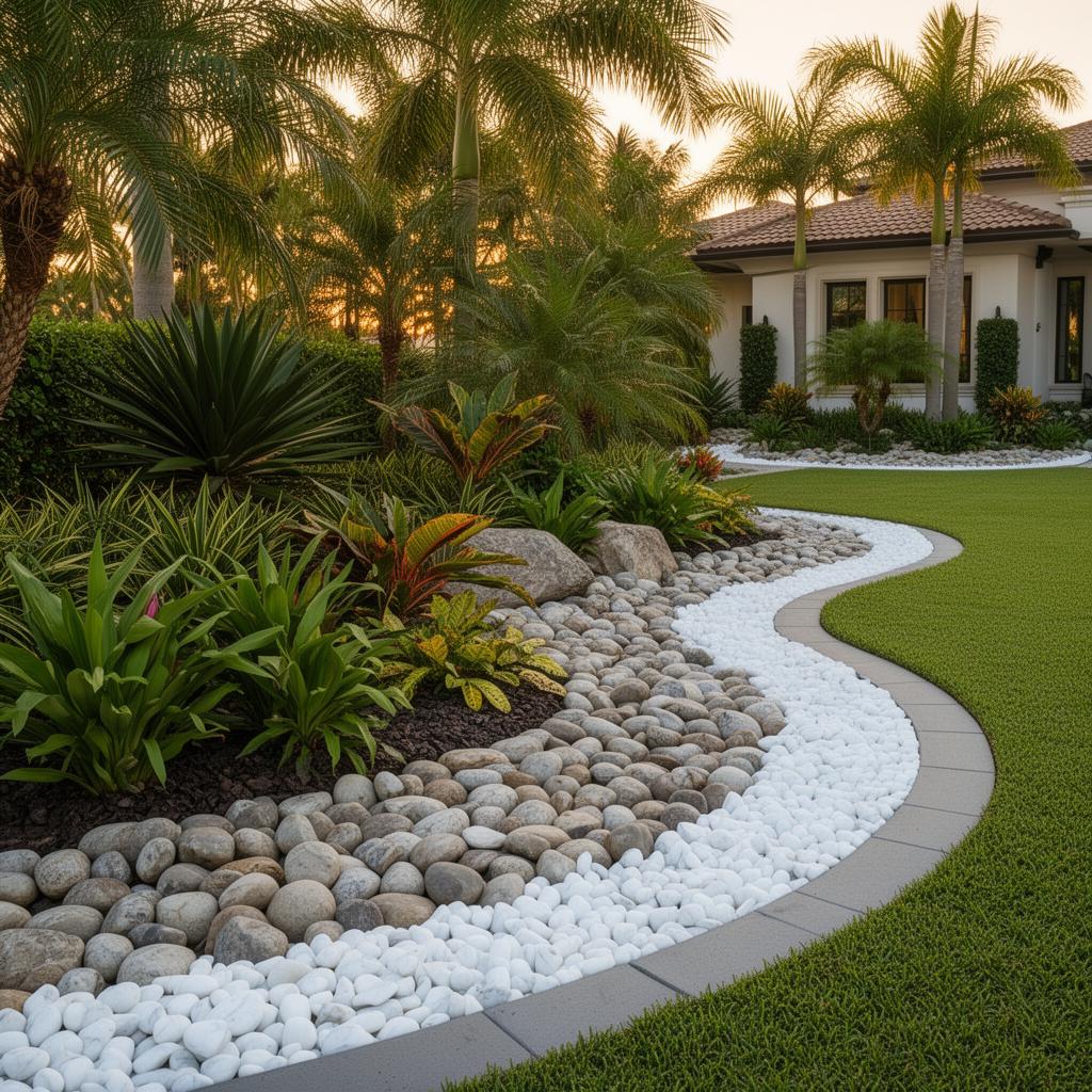 Decorative Rock