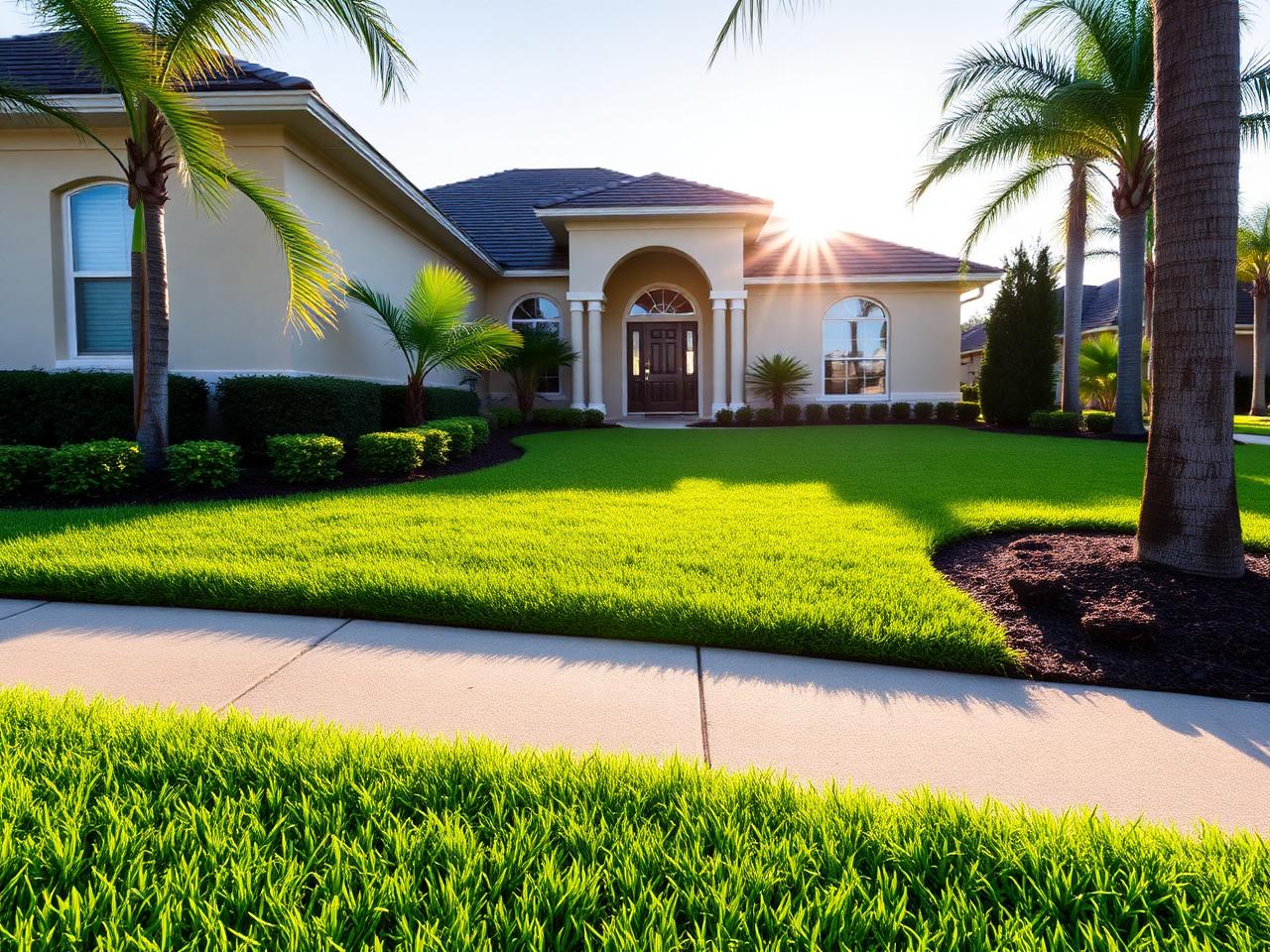 Sod Installation